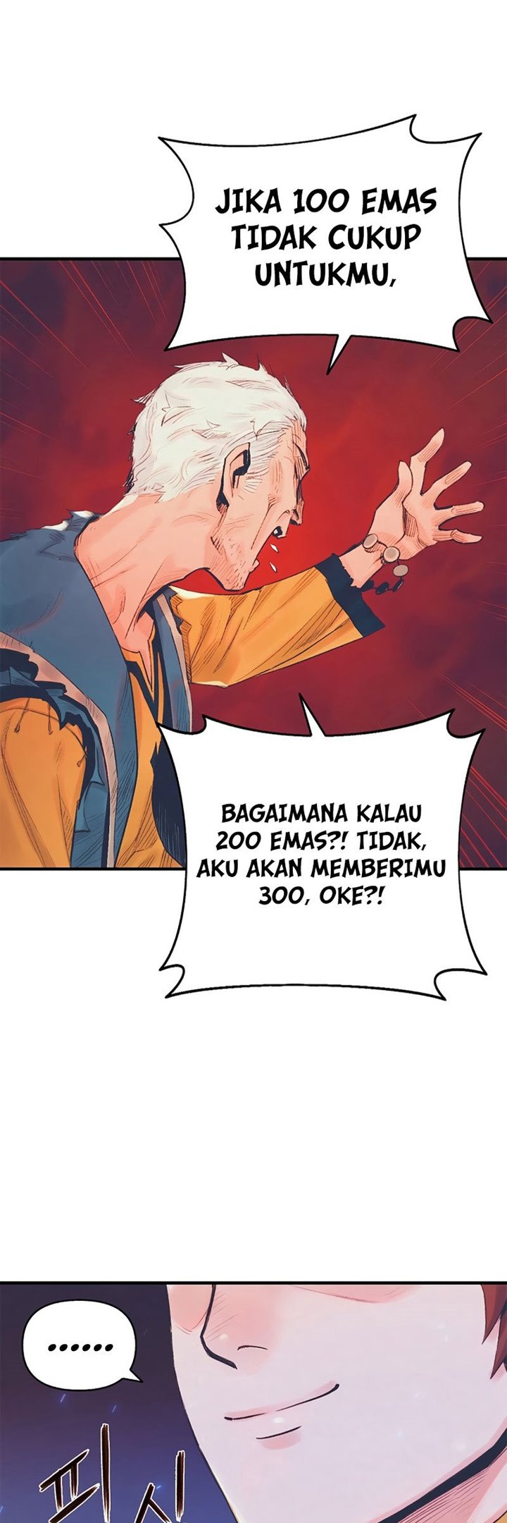 The Healing Priest Of The Sun Chapter 02 Gambar 72