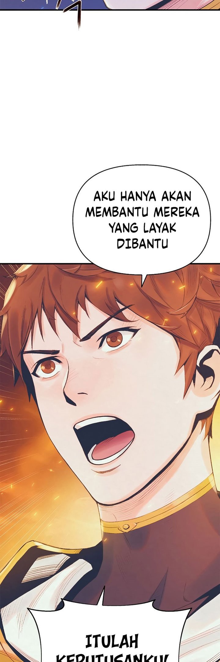 The Healing Priest Of The Sun Chapter 02 Gambar 73