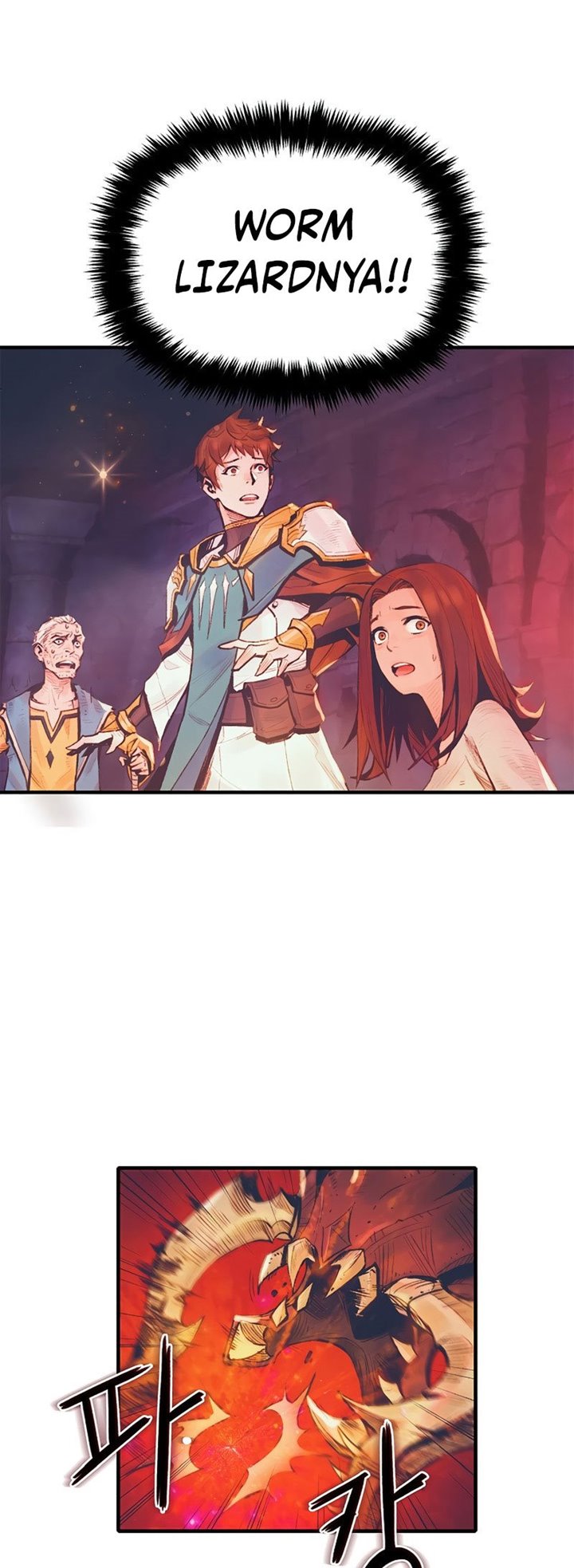 The Healing Priest Of The Sun Chapter 02 Gambar 77