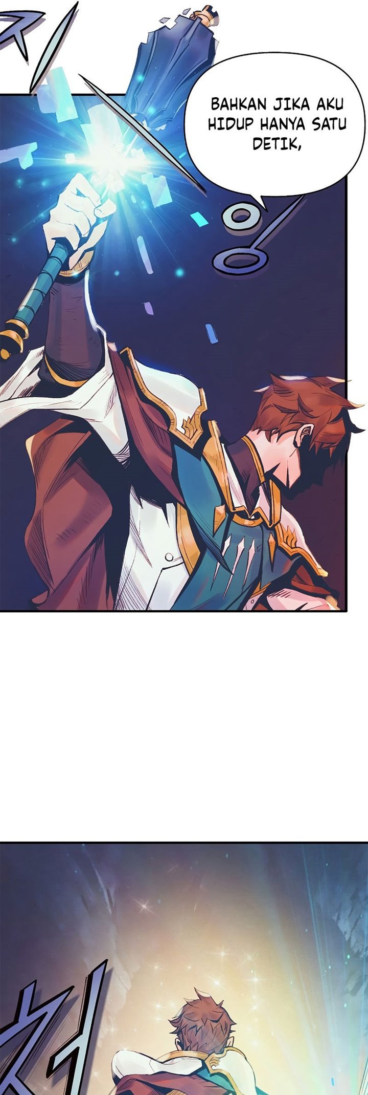 The Healing Priest Of The Sun Chapter 02 Gambar 82