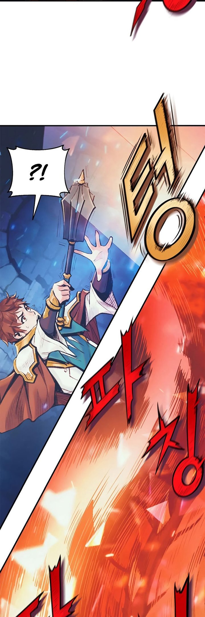 The Healing Priest Of The Sun Chapter 02 Gambar 87