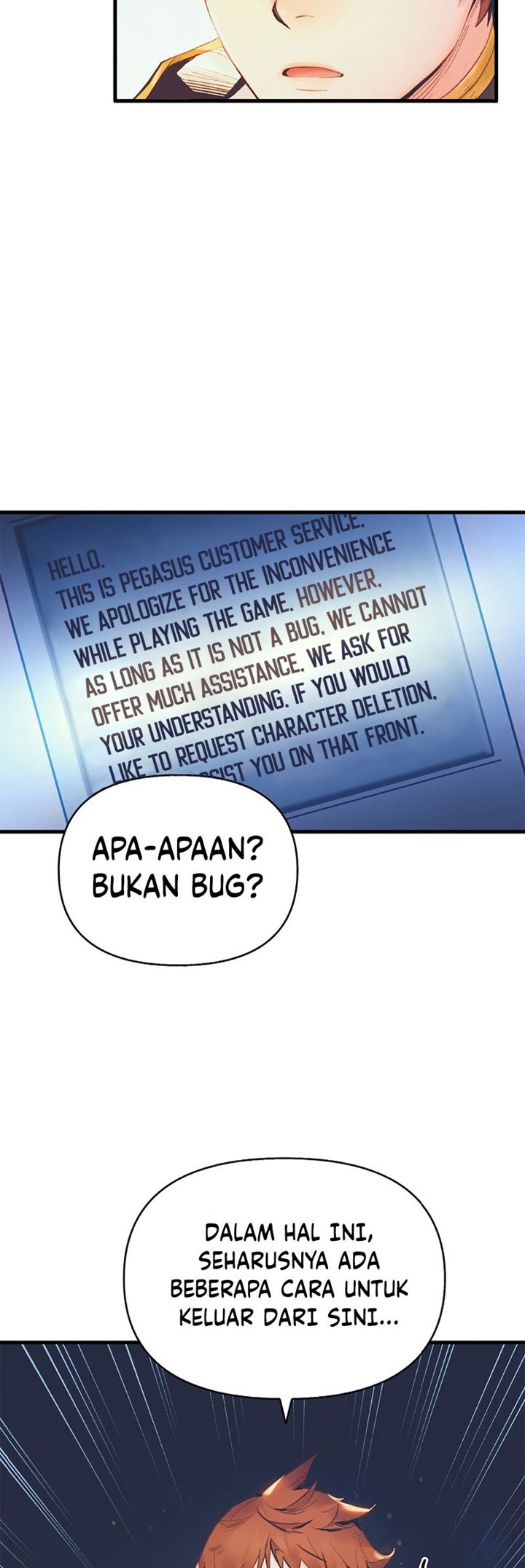 The Healing Priest Of The Sun Chapter 02 Gambar 9