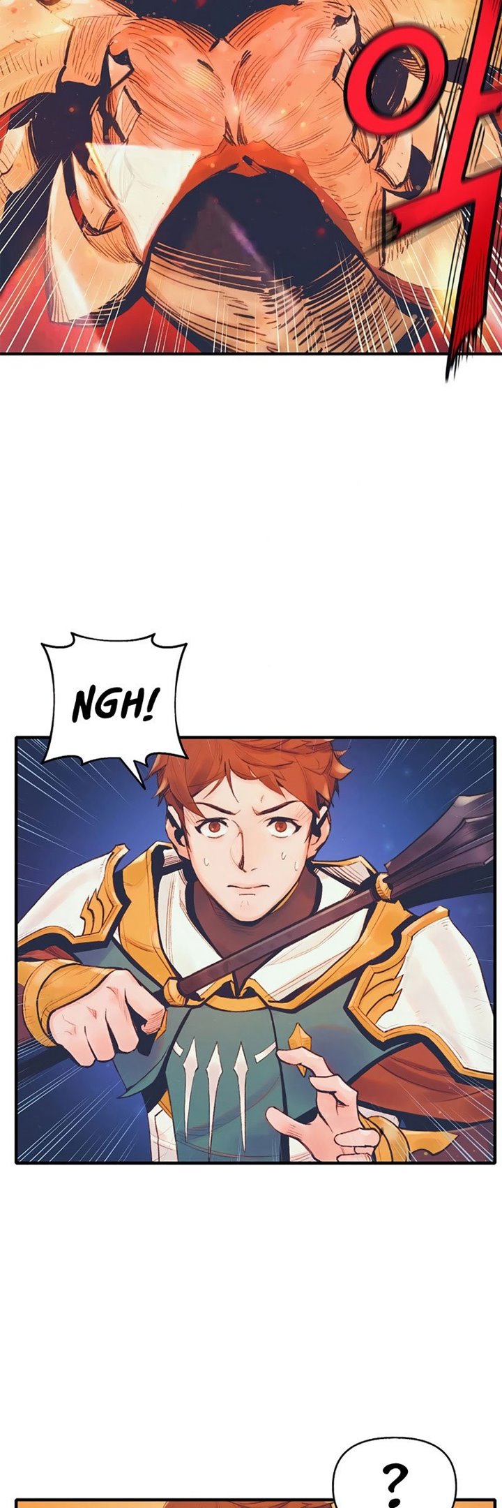 The Healing Priest Of The Sun Chapter 02 Gambar 90