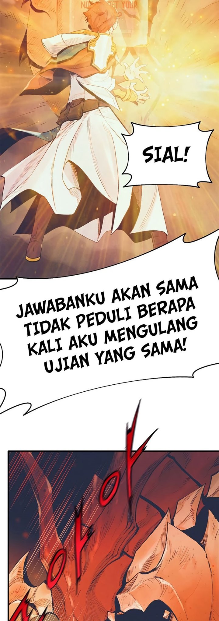 The Healing Priest Of The Sun Chapter 02 Gambar 93