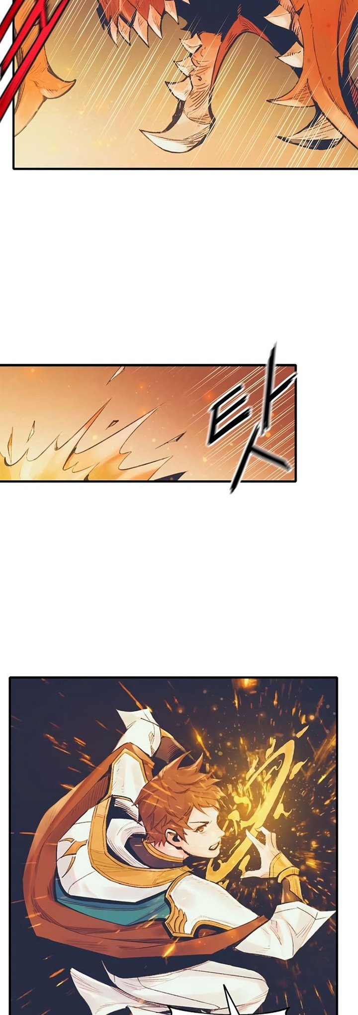 The Healing Priest Of The Sun Chapter 02 Gambar 94