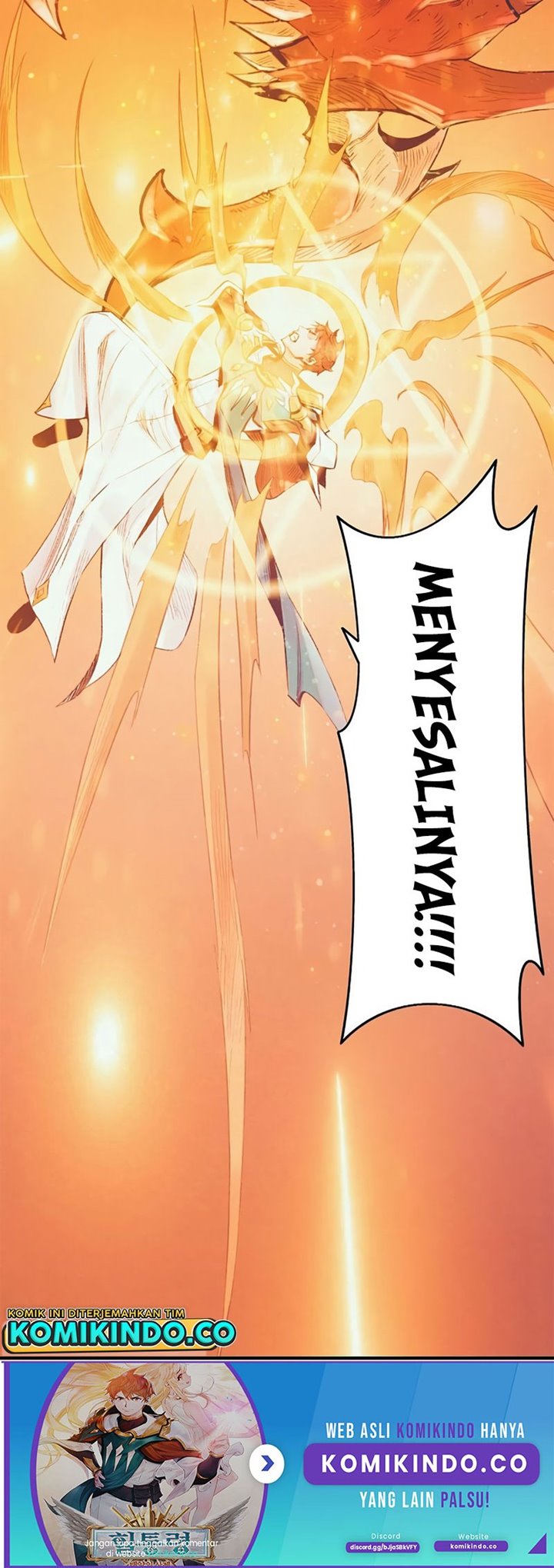 The Healing Priest Of The Sun Chapter 02 Gambar 96