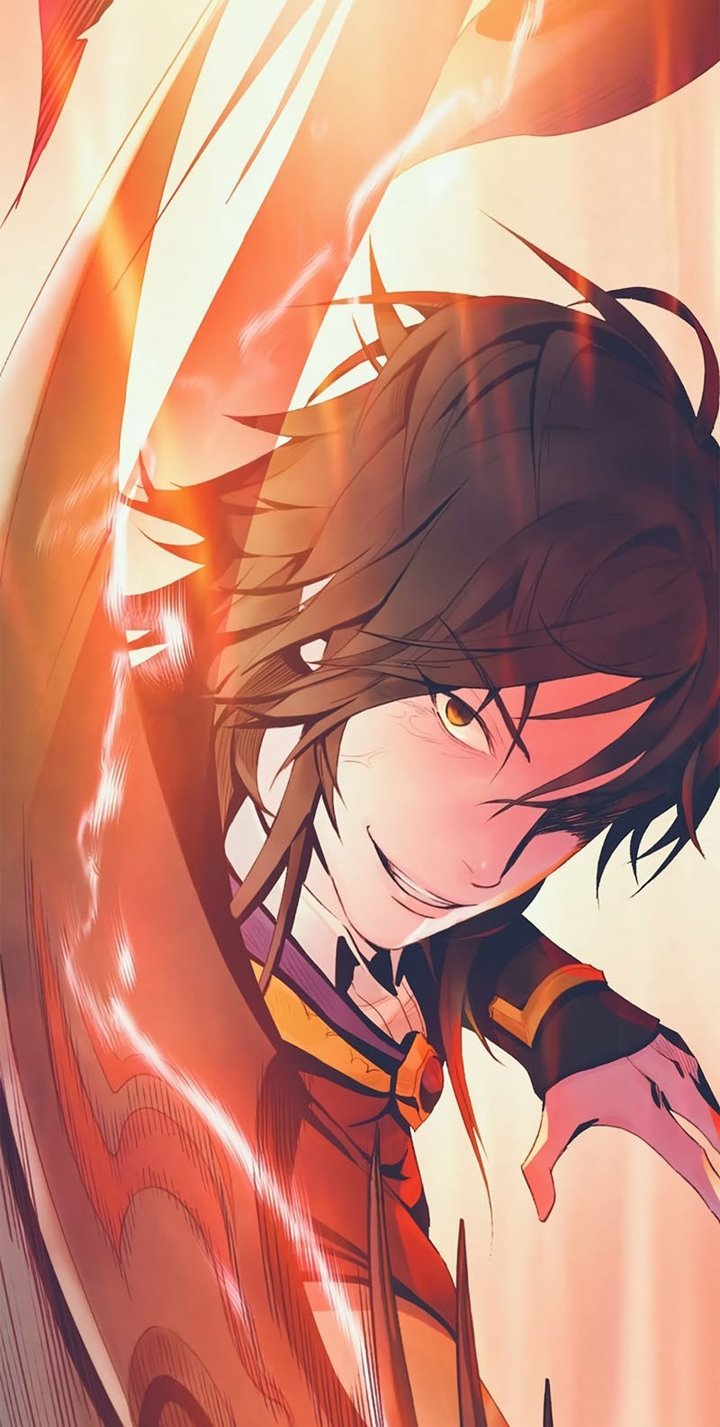 The Healing Priest Of The Sun Chapter 01 Gambar 108