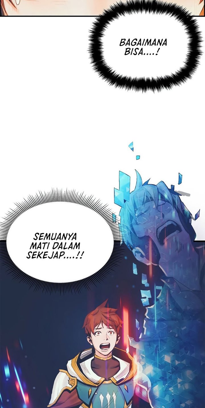 The Healing Priest Of The Sun Chapter 01 Gambar 112