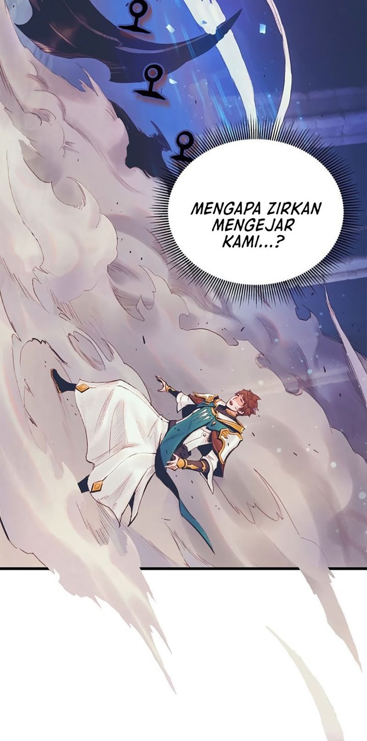 The Healing Priest Of The Sun Chapter 01 Gambar 115