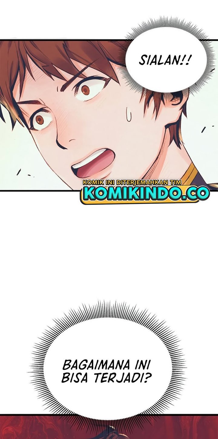 The Healing Priest Of The Sun Chapter 01 Gambar 120