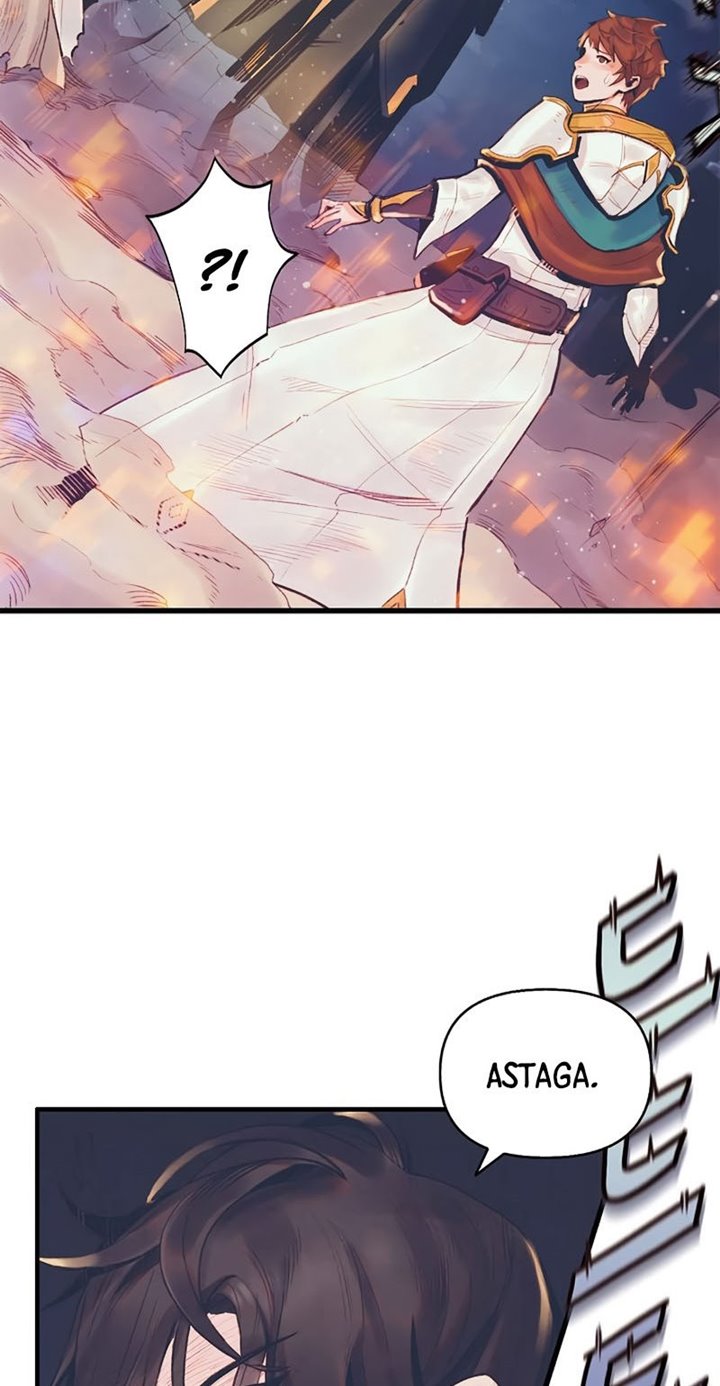 The Healing Priest Of The Sun Chapter 01 Gambar 124