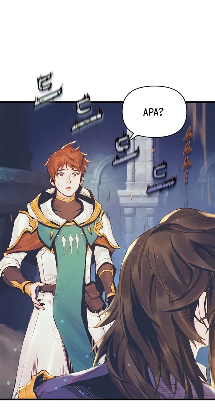 The Healing Priest Of The Sun Chapter 01 Gambar 126