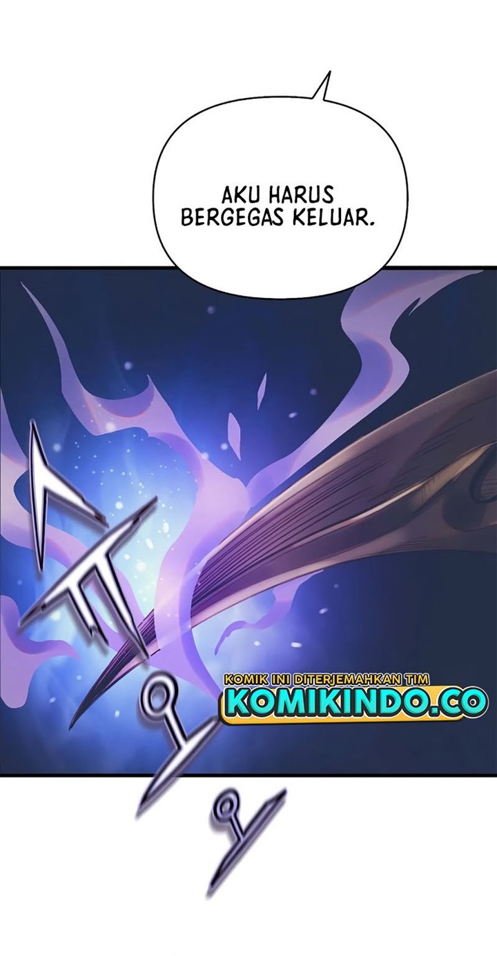 The Healing Priest Of The Sun Chapter 01 Gambar 127