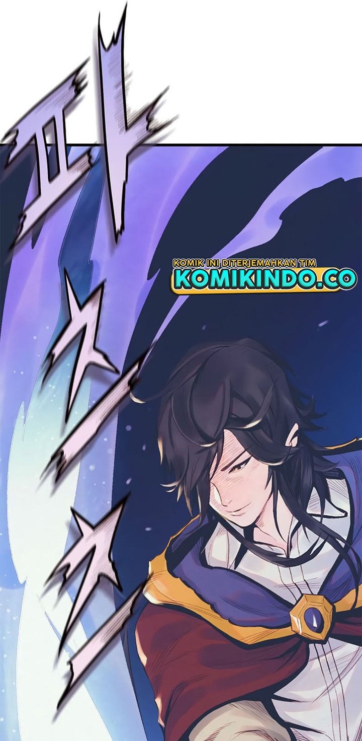 The Healing Priest Of The Sun Chapter 01 Gambar 128