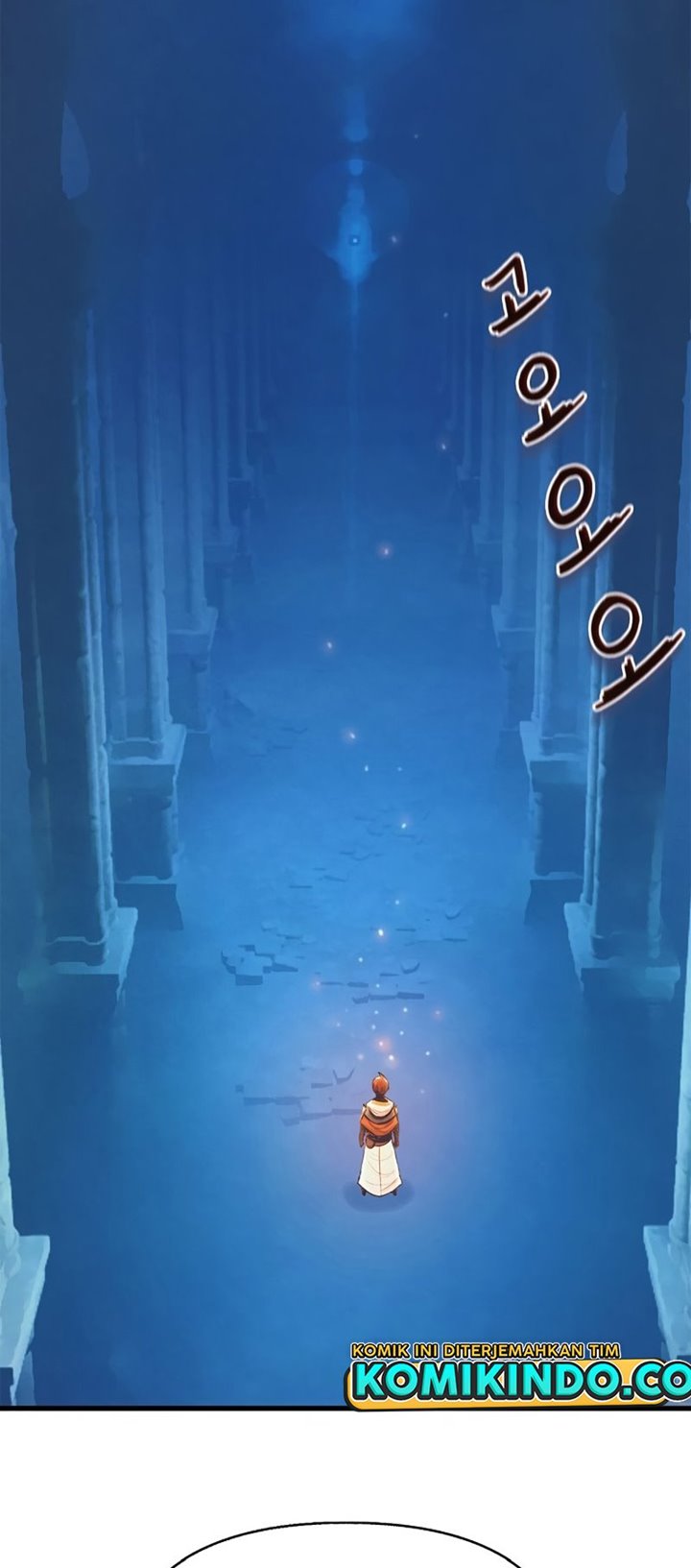 The Healing Priest Of The Sun Chapter 01 Gambar 140