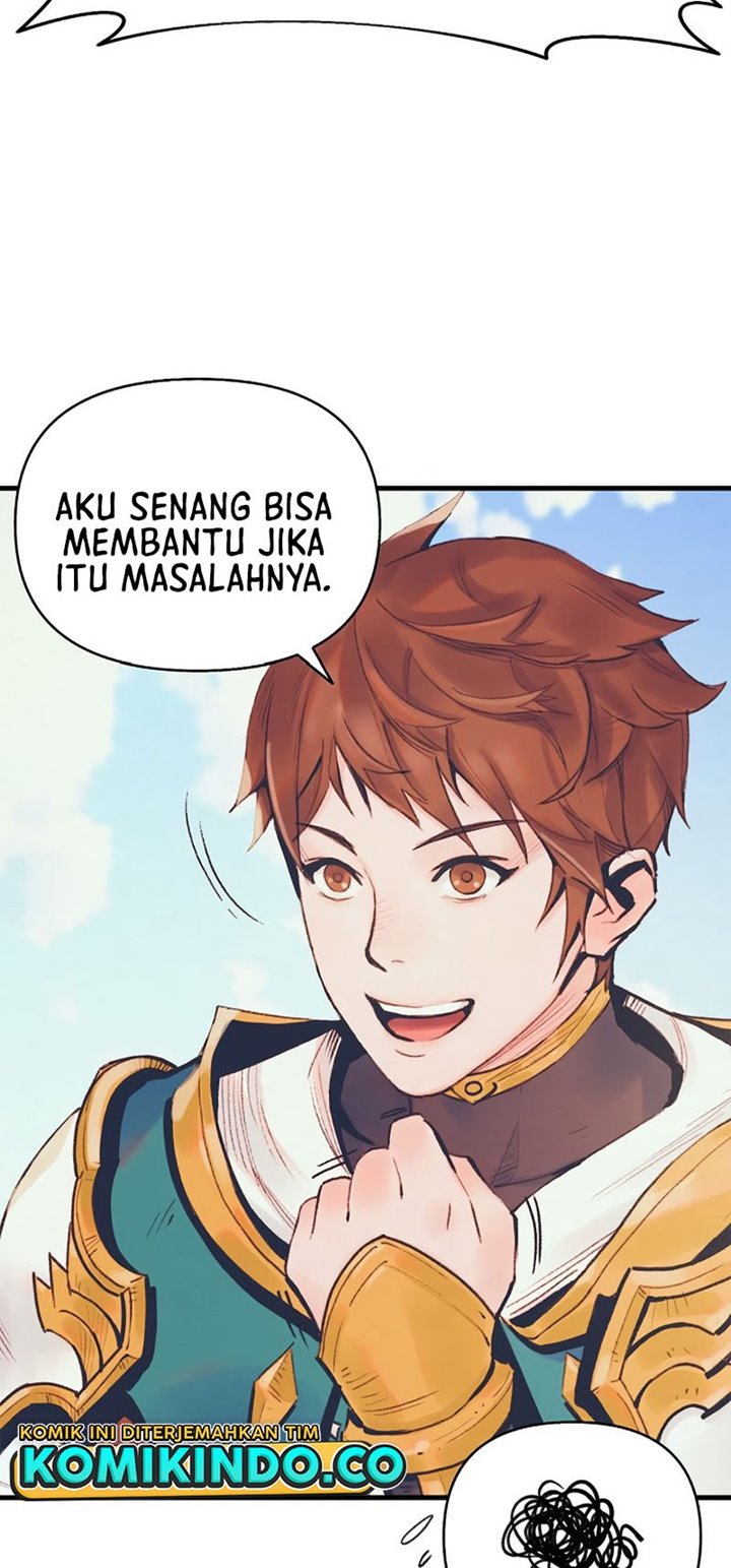 The Healing Priest Of The Sun Chapter 01 Gambar 17