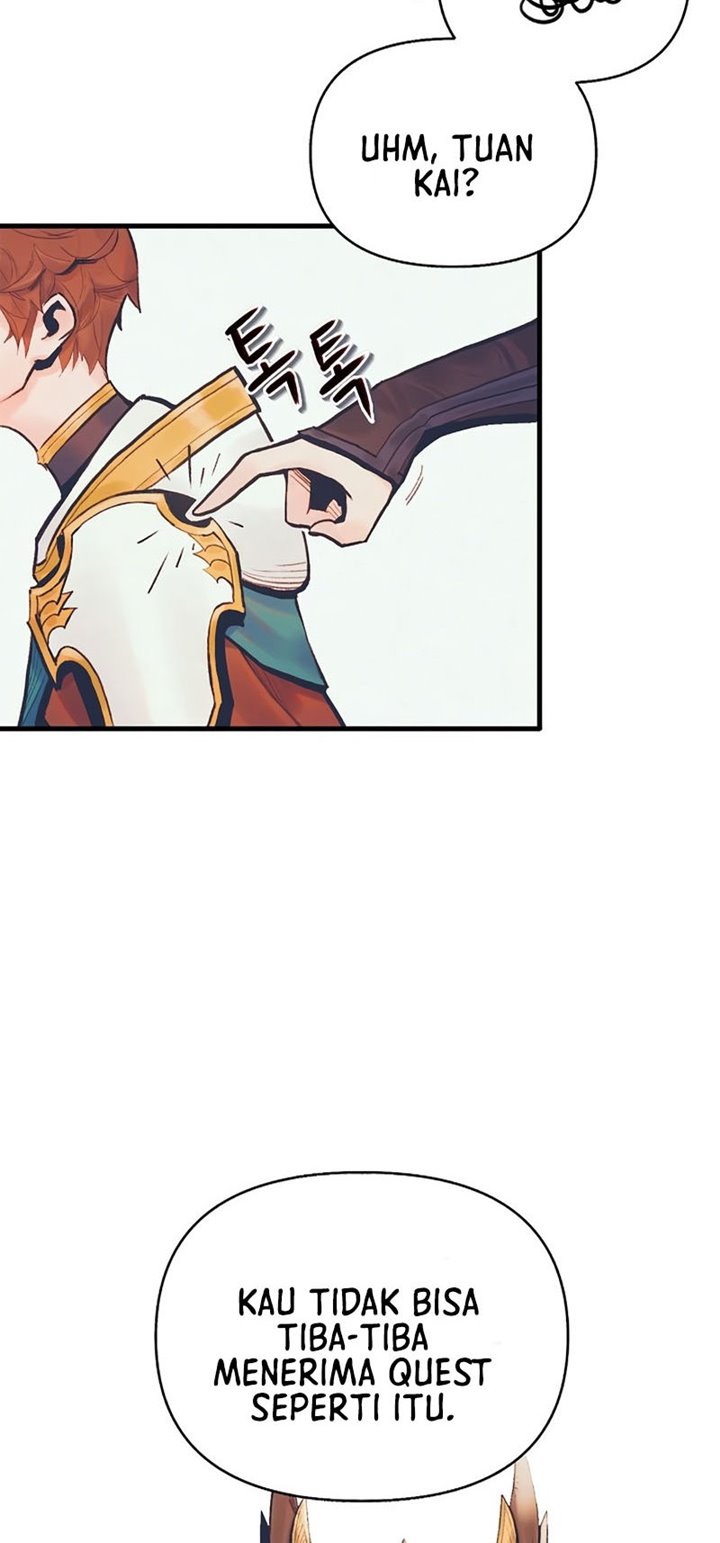 The Healing Priest Of The Sun Chapter 01 Gambar 18