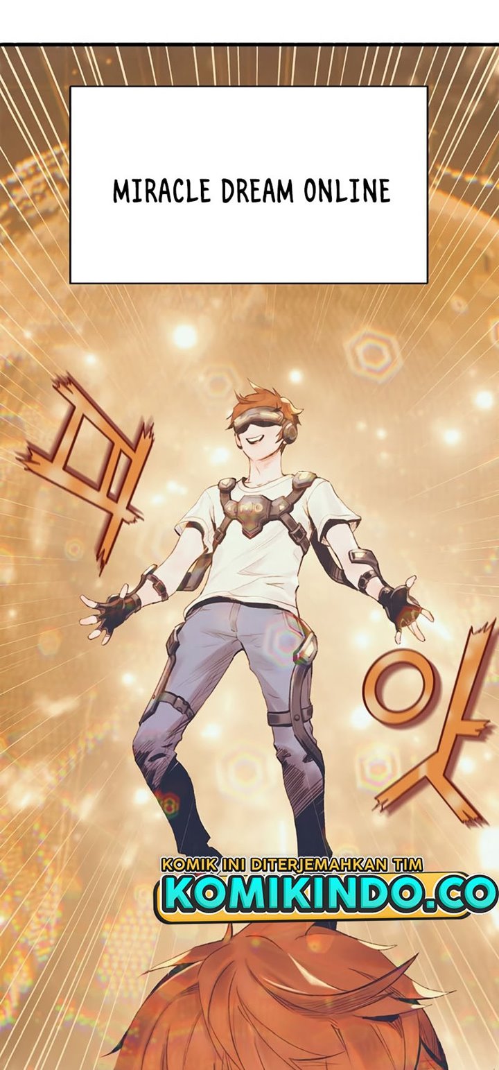 The Healing Priest Of The Sun Chapter 01 Gambar 21