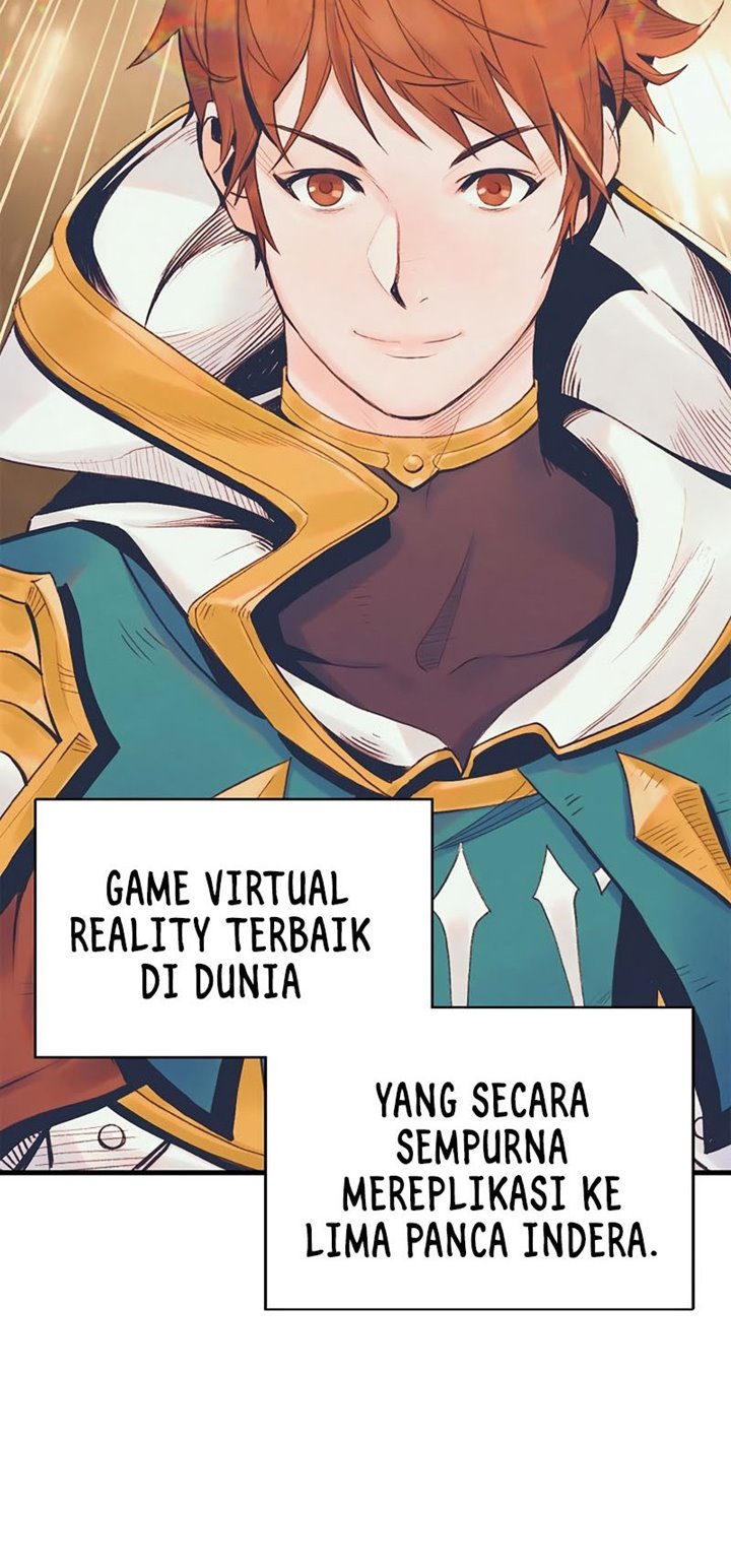 The Healing Priest Of The Sun Chapter 01 Gambar 22