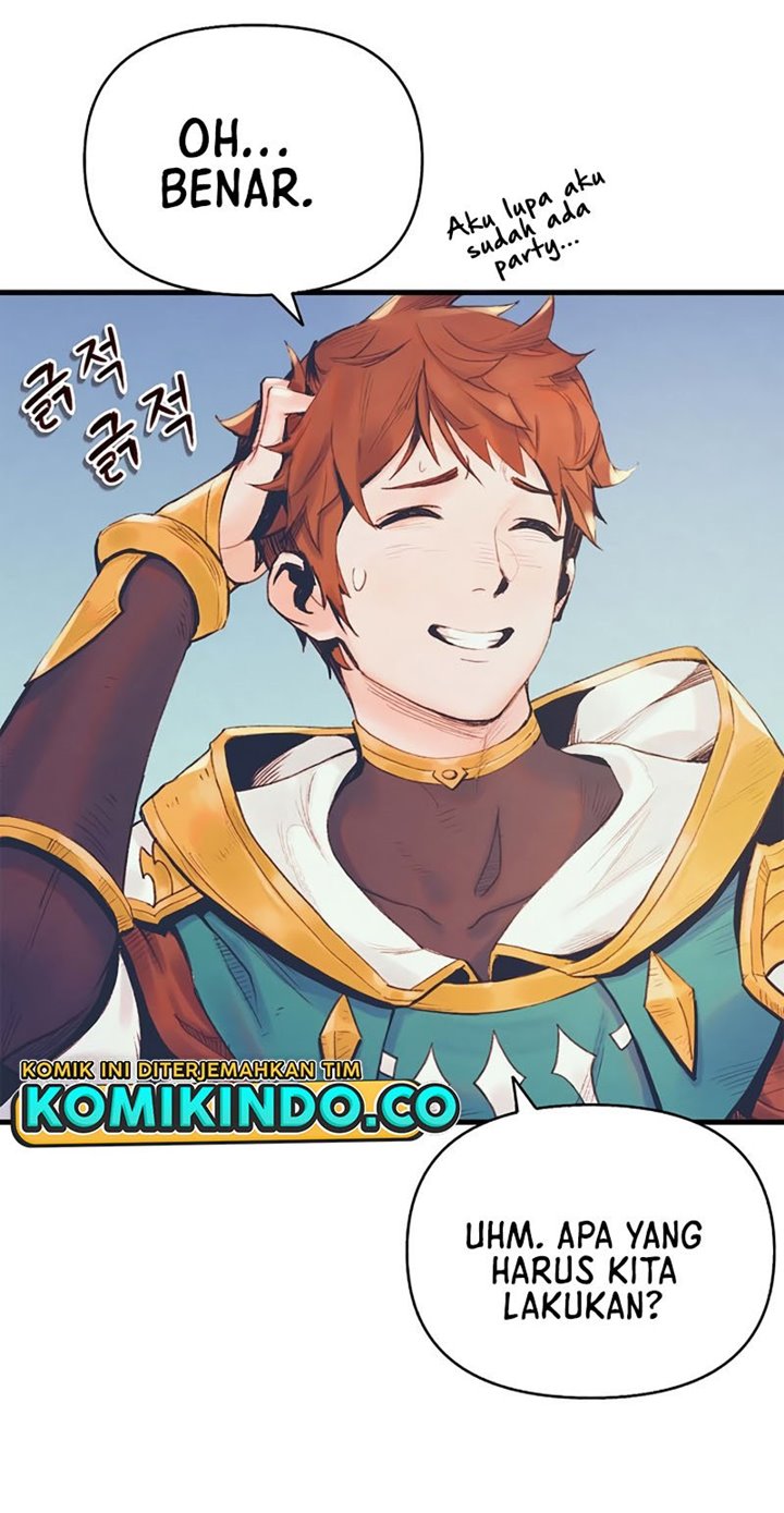 The Healing Priest Of The Sun Chapter 01 Gambar 23