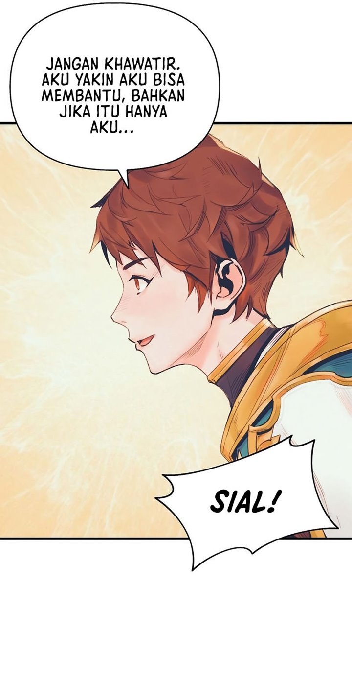 The Healing Priest Of The Sun Chapter 01 Gambar 25