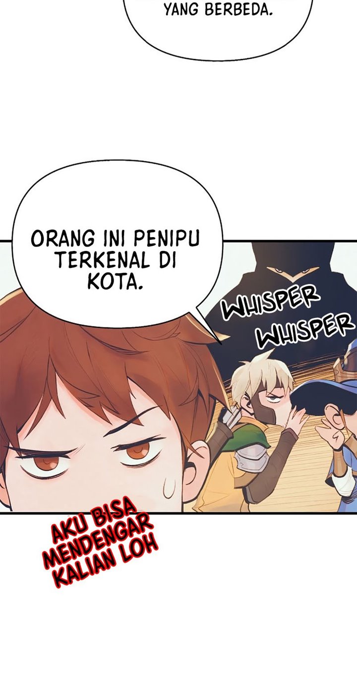 The Healing Priest Of The Sun Chapter 01 Gambar 27