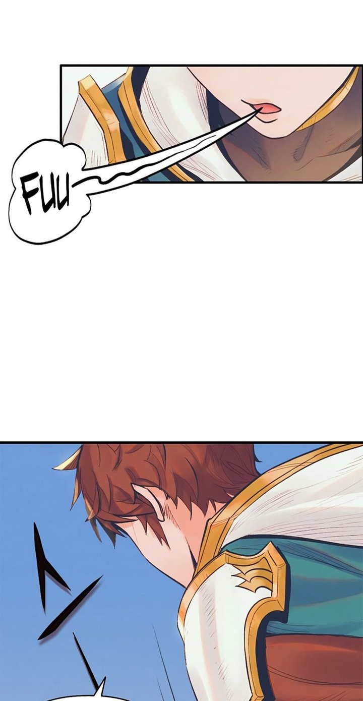 The Healing Priest Of The Sun Chapter 01 Gambar 28