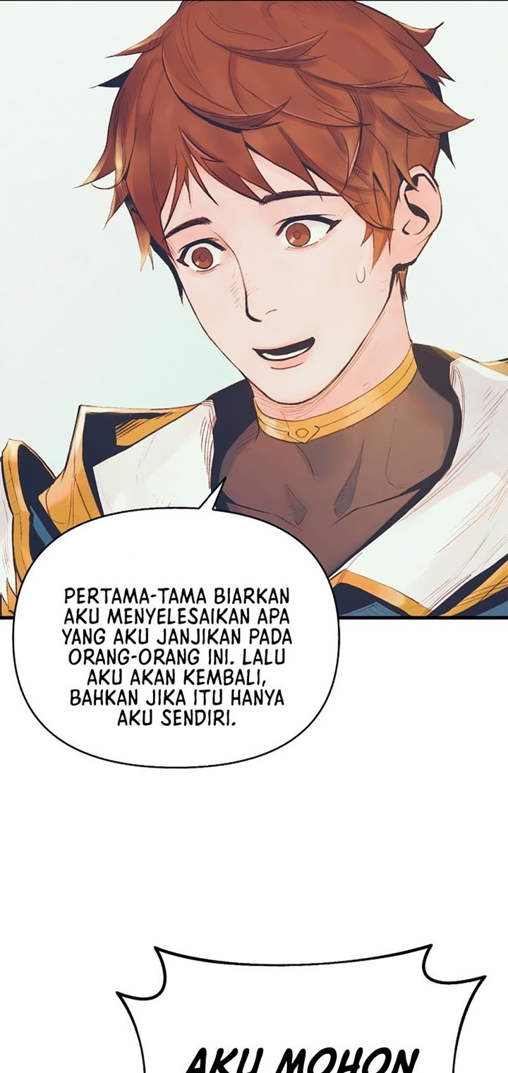 The Healing Priest Of The Sun Chapter 01 Gambar 30