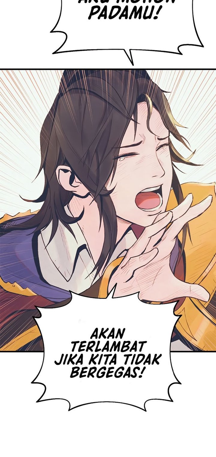 The Healing Priest Of The Sun Chapter 01 Gambar 31