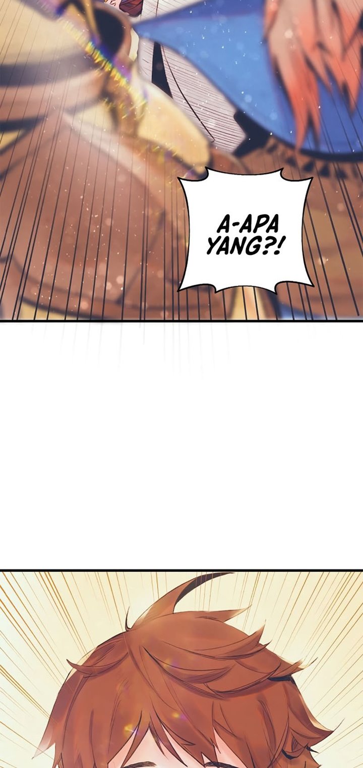 The Healing Priest Of The Sun Chapter 01 Gambar 33