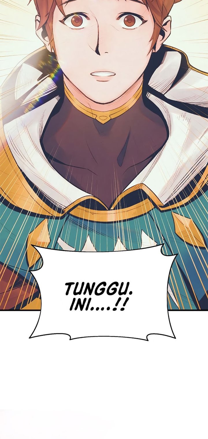 The Healing Priest Of The Sun Chapter 01 Gambar 34