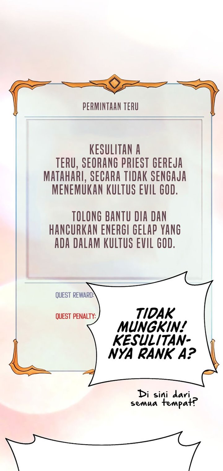 The Healing Priest Of The Sun Chapter 01 Gambar 35