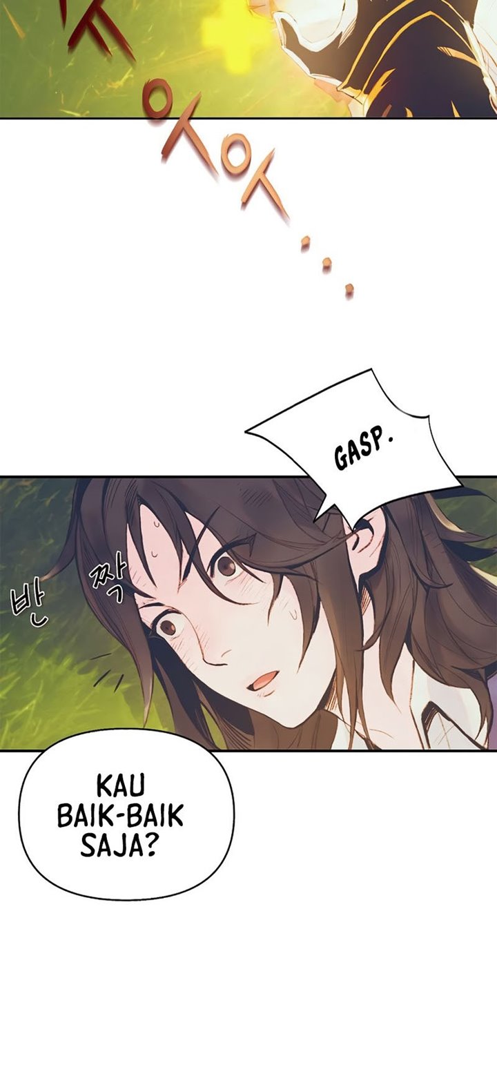 The Healing Priest Of The Sun Chapter 01 Gambar 4