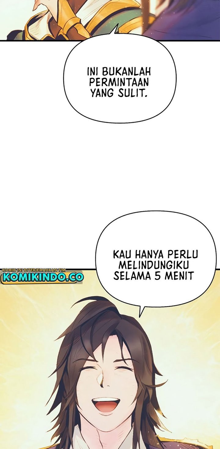 The Healing Priest Of The Sun Chapter 01 Gambar 42