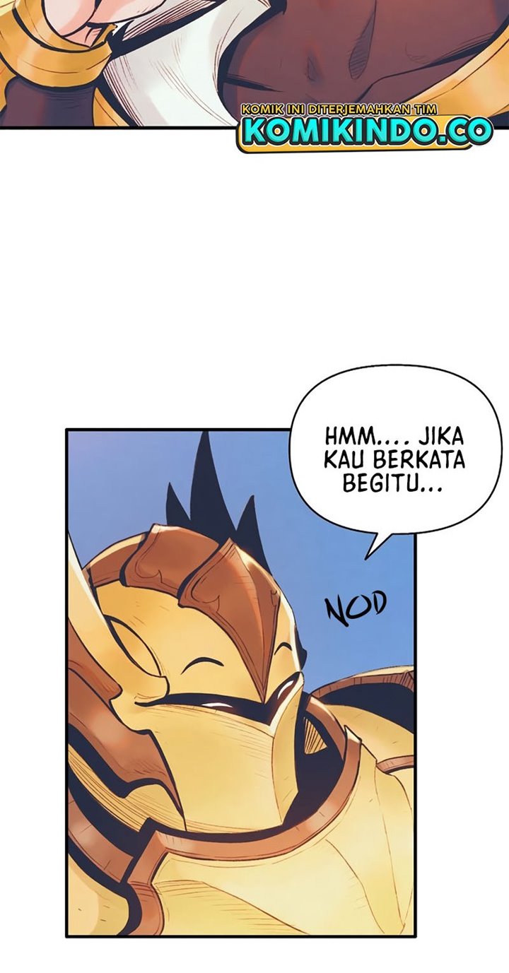 The Healing Priest Of The Sun Chapter 01 Gambar 47