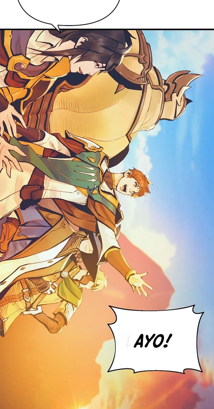 The Healing Priest Of The Sun Chapter 01 Gambar 49