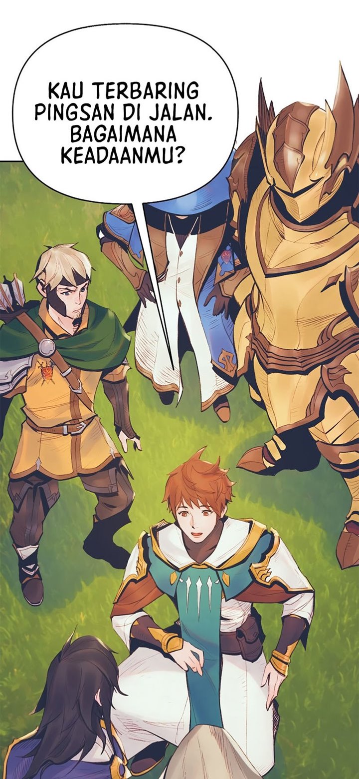 The Healing Priest Of The Sun Chapter 01 Gambar 5