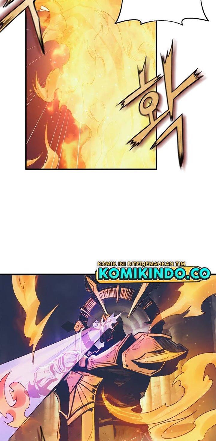 The Healing Priest Of The Sun Chapter 01 Gambar 59