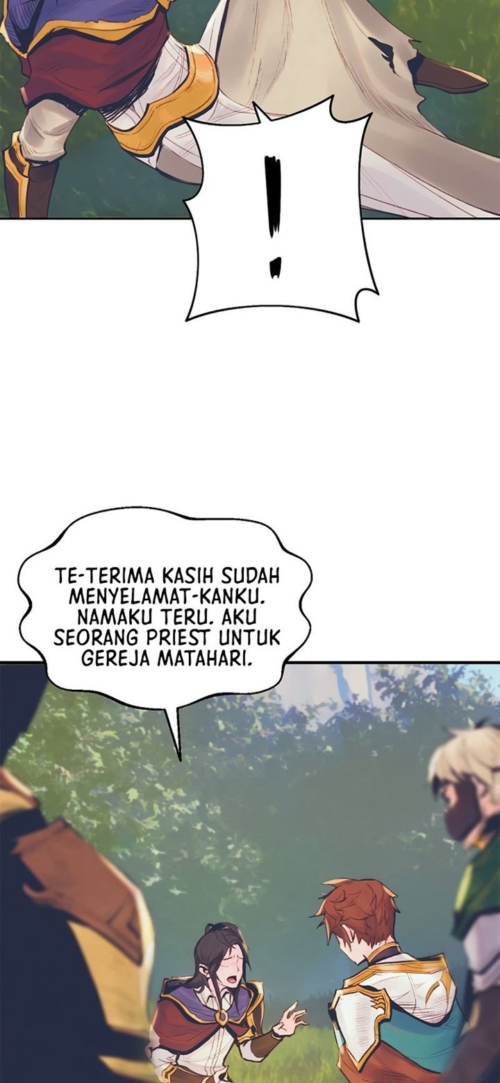 The Healing Priest Of The Sun Chapter 01 Gambar 6