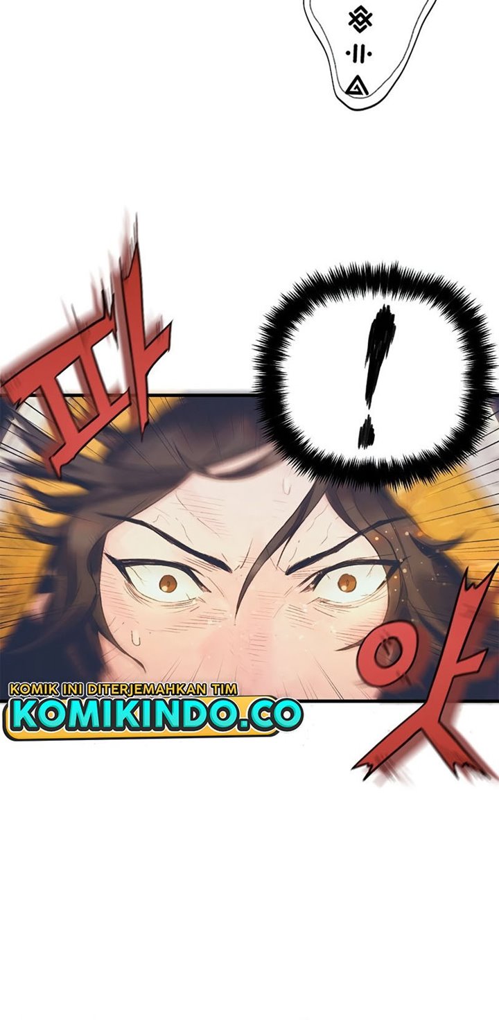 The Healing Priest Of The Sun Chapter 01 Gambar 64