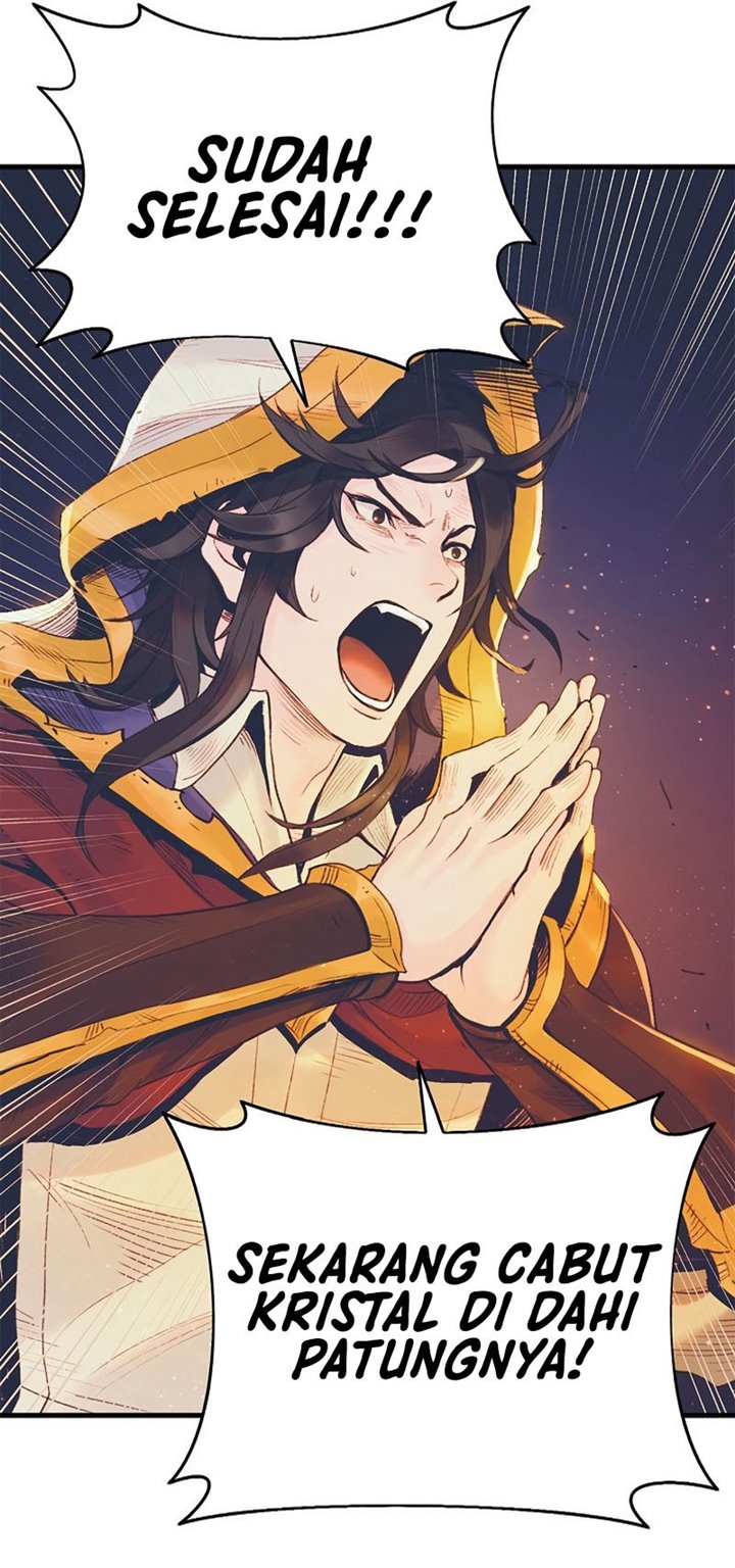 The Healing Priest Of The Sun Chapter 01 Gambar 65