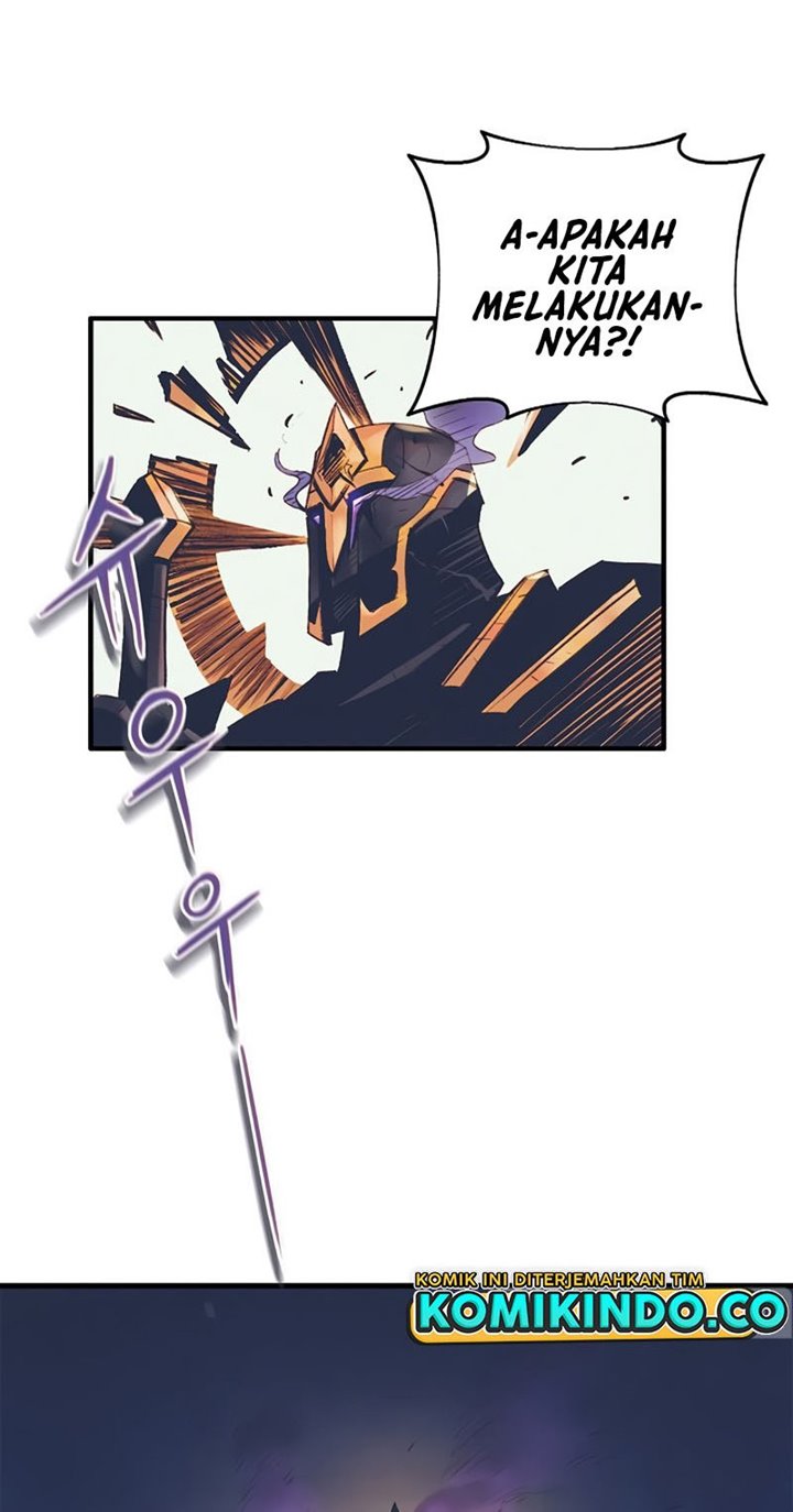 The Healing Priest Of The Sun Chapter 01 Gambar 78