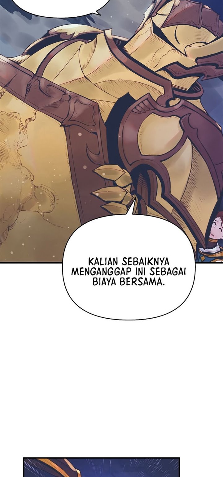 The Healing Priest Of The Sun Chapter 01 Gambar 81