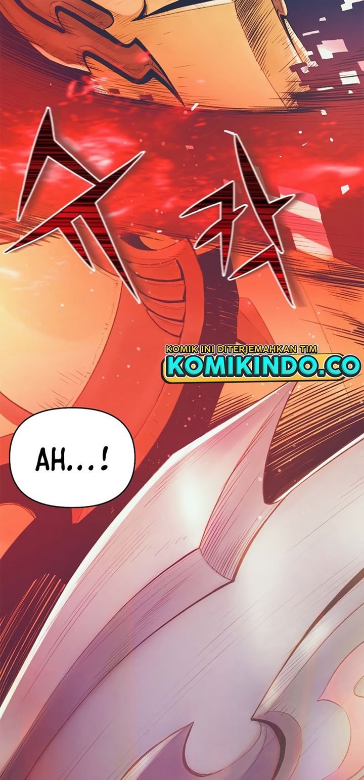 The Healing Priest Of The Sun Chapter 01 Gambar 85