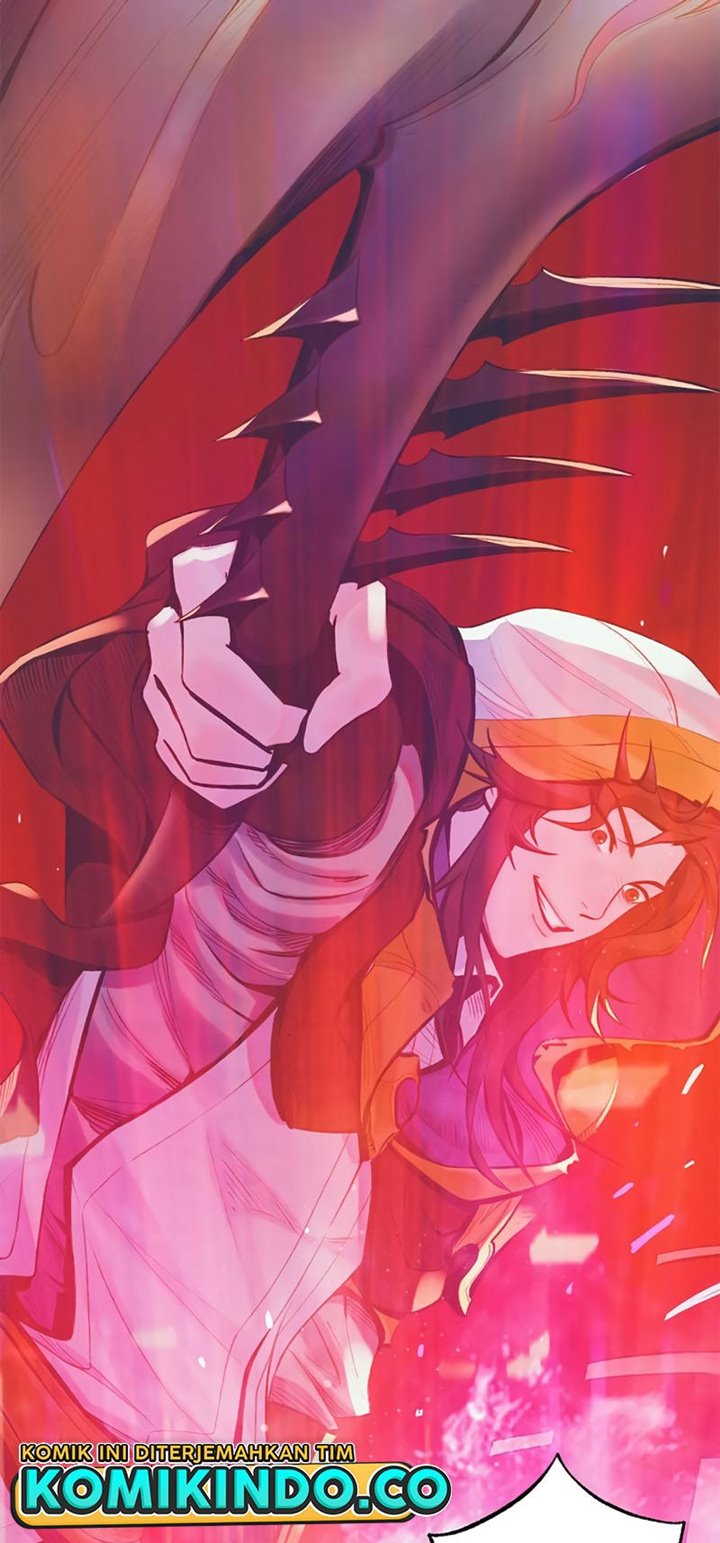 The Healing Priest Of The Sun Chapter 01 Gambar 86