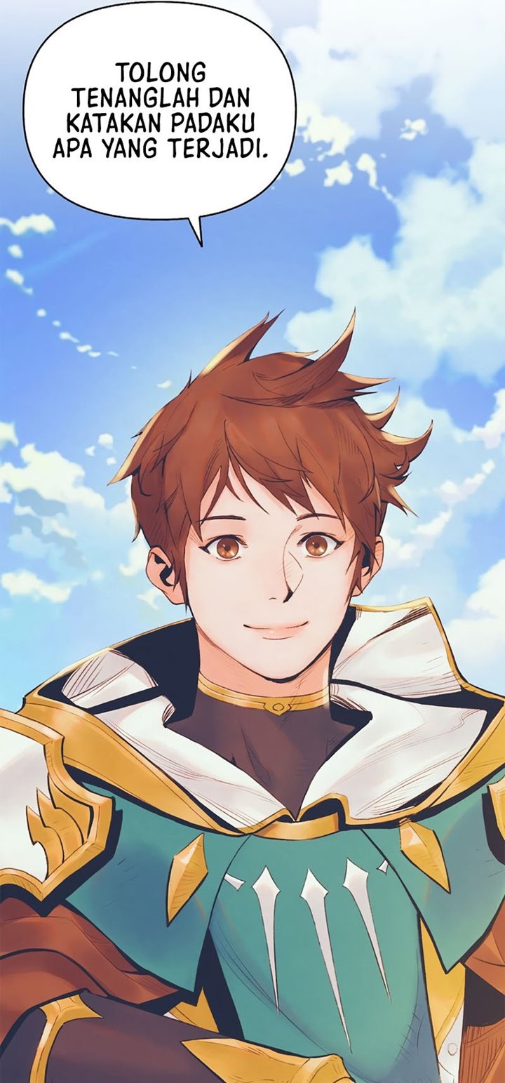 The Healing Priest Of The Sun Chapter 01 Gambar 9