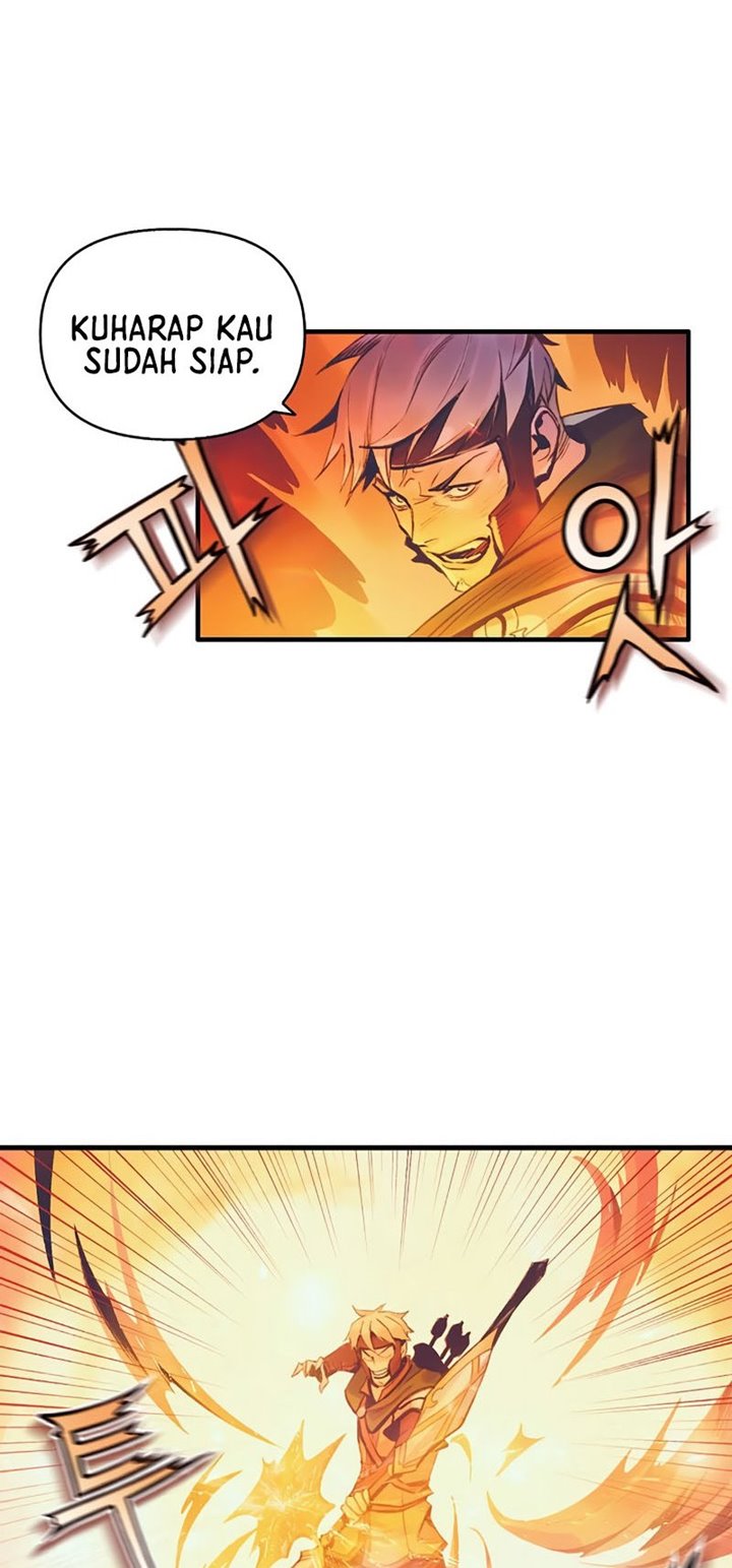 The Healing Priest Of The Sun Chapter 01 Gambar 95