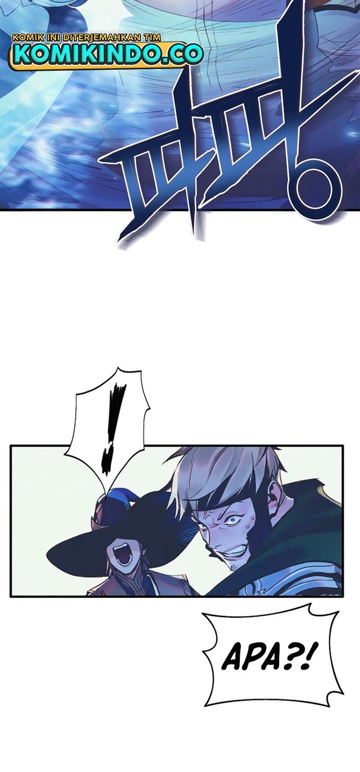 The Healing Priest Of The Sun Chapter 01 Gambar 99