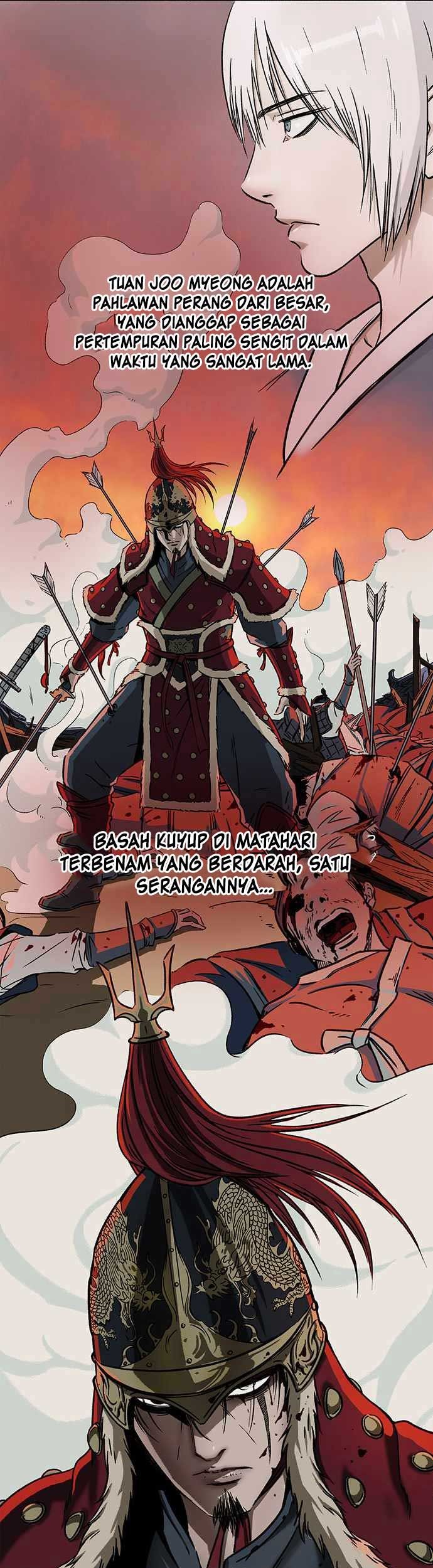 Flower Warrior Chapter 01 Gambar 13