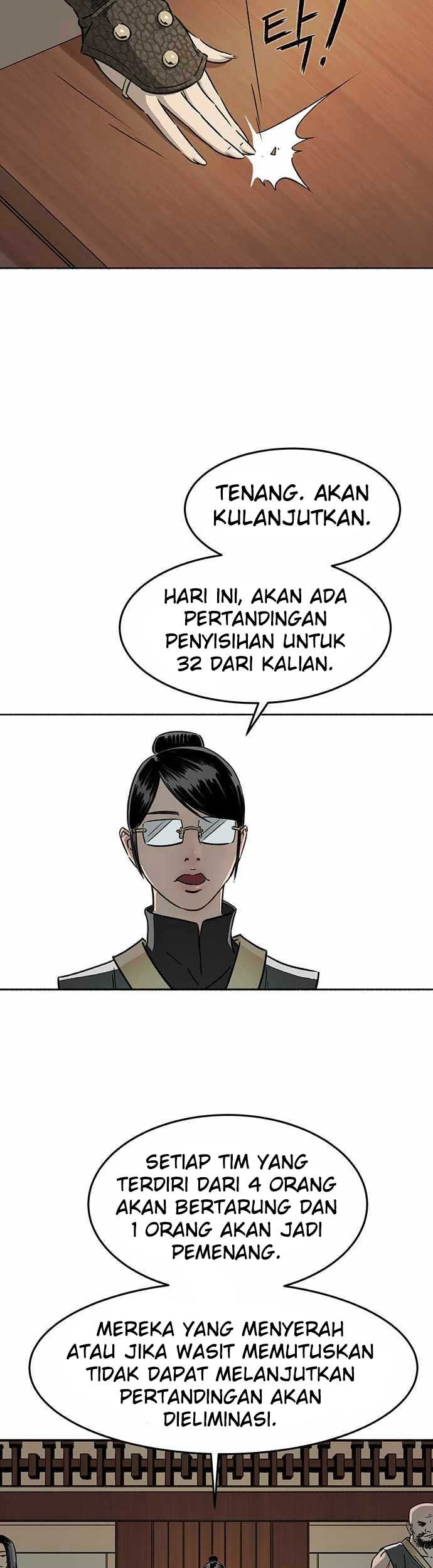 Flower Warrior Chapter 01 Gambar 15